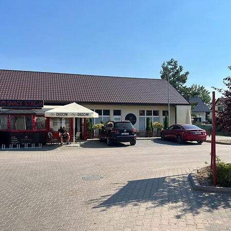 Polanka Apartment Nakło nad Notecią Екстериор снимка