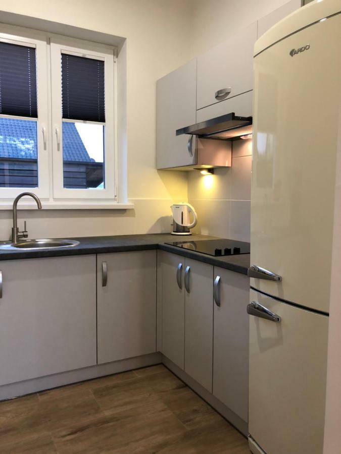 Polanka Apartment Nakło nad Notecią Екстериор снимка