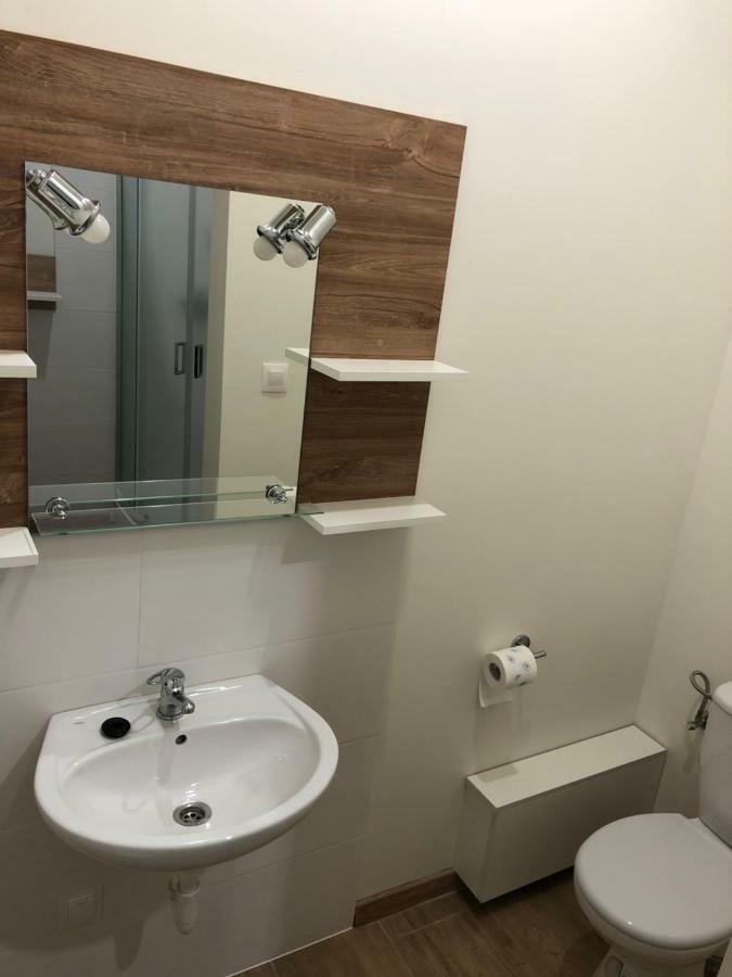 Polanka Apartment Nakło nad Notecią Екстериор снимка