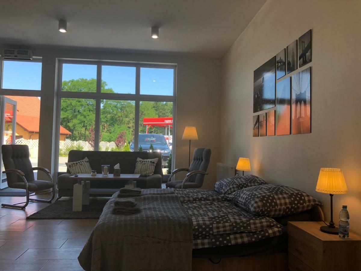 Polanka Apartment Nakło nad Notecią Екстериор снимка