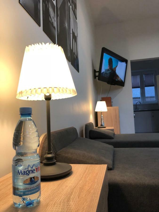 Polanka Apartment Nakło nad Notecią Екстериор снимка