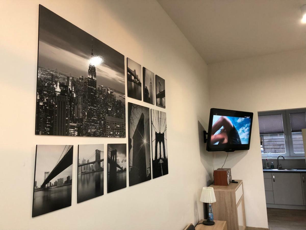 Polanka Apartment Nakło nad Notecią Екстериор снимка