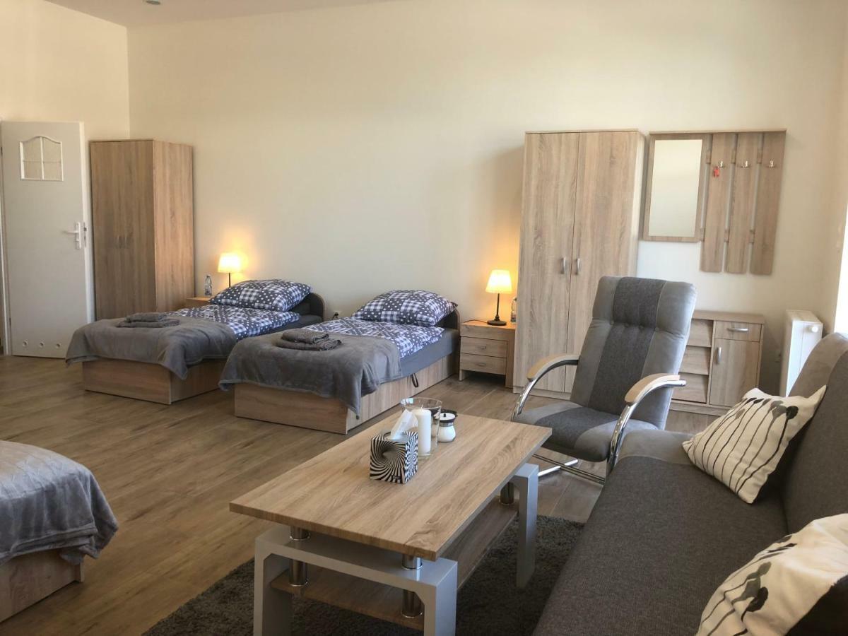 Polanka Apartment Nakło nad Notecią Екстериор снимка